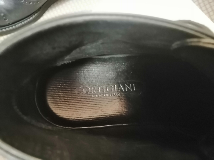 Ботинки премиум бренд Cortigiani, numer zdjęcia 5