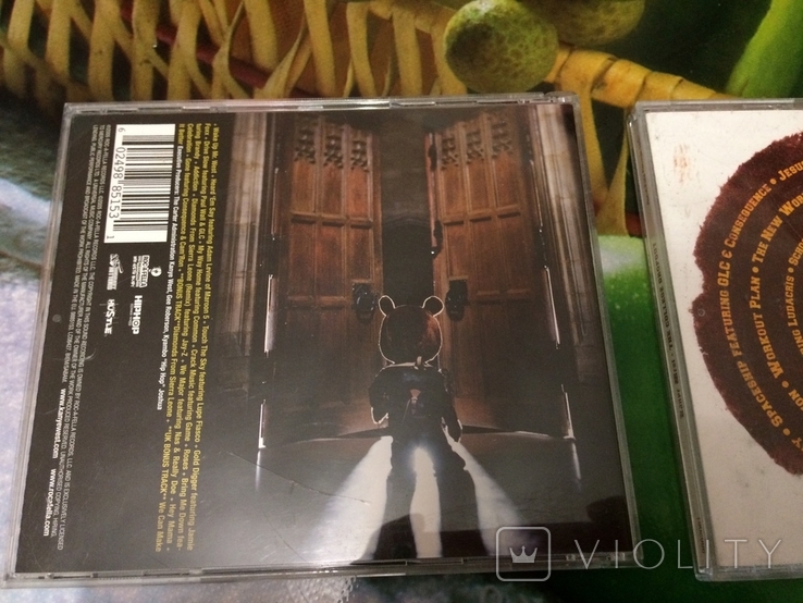Kanye West CD 2004,2005 фирменные, photo number 4