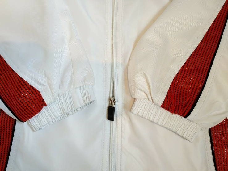 Куртка легка. Вітровка ERIMA р-р 36-38 (відмінний стан), фото №8