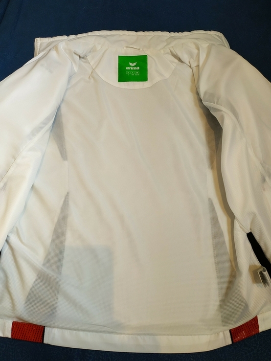Куртка легка. Вітровка ERIMA р-р 36-38 (відмінний стан), фото №10