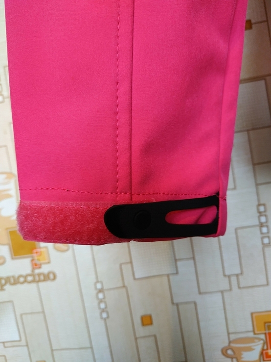 Куртка жіноча SUN PEAKS софтшелл стрейч р-р М (відмінний стан), photo number 7