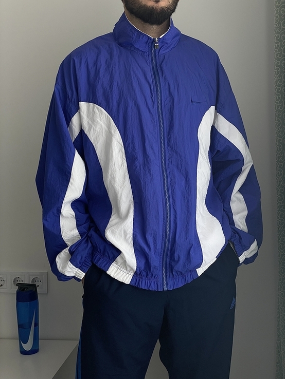 Винтажная куртка Nike (XL), фото №4