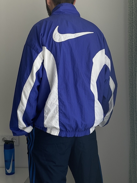 Винтажная куртка Nike (XL), photo number 7