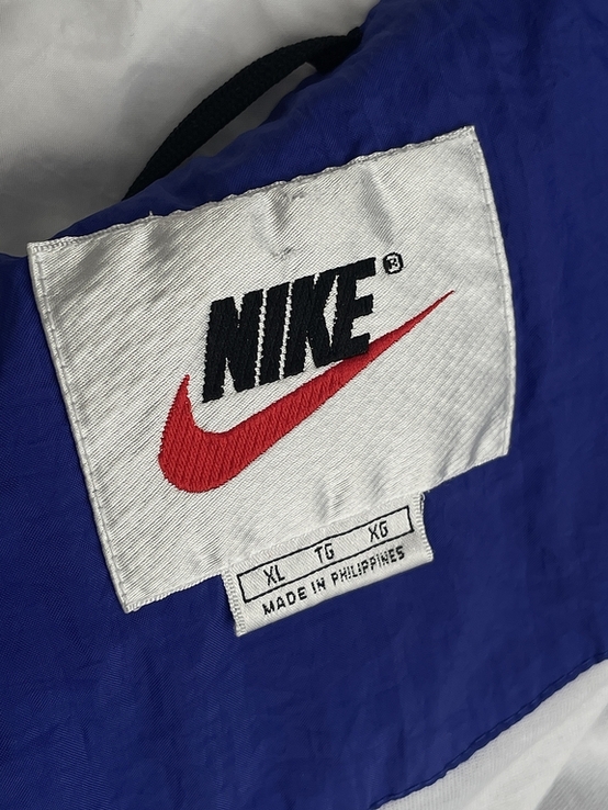 Винтажная куртка Nike (XL), фото №9