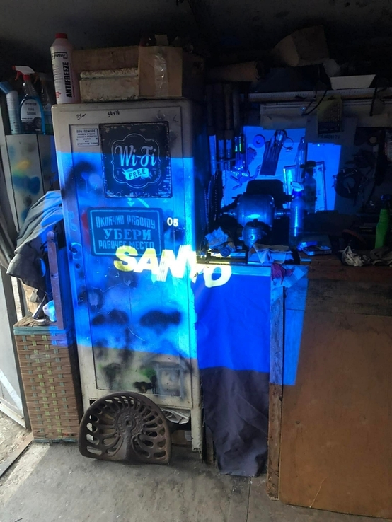 SANYO проектор, photo number 8