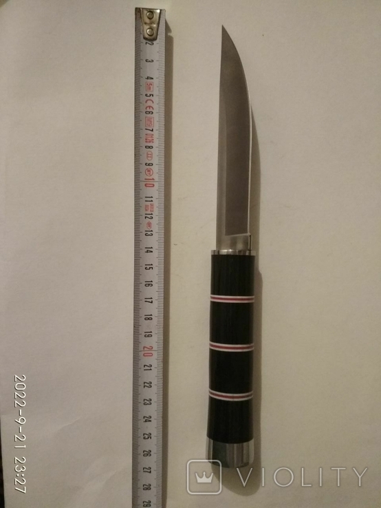 Нож + чехол, photo number 3
