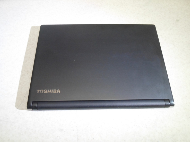 Ноутбук/ултрабук бизнес-класса TOSHIBA PORTEGE A30-C, i5, SSD M2, Full HD, фото №4