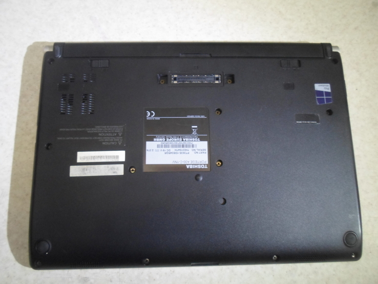 Ноутбук/ултрабук бизнес-класса TOSHIBA PORTEGE A30-C, i5, SSD M2, Full HD, фото №5