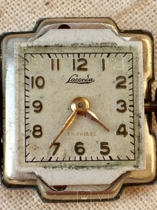 Часы Lacorda, фото №5