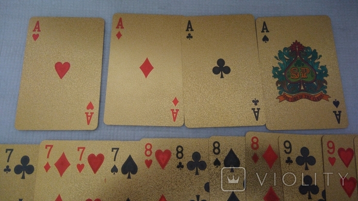 Playing cards, photo number 3