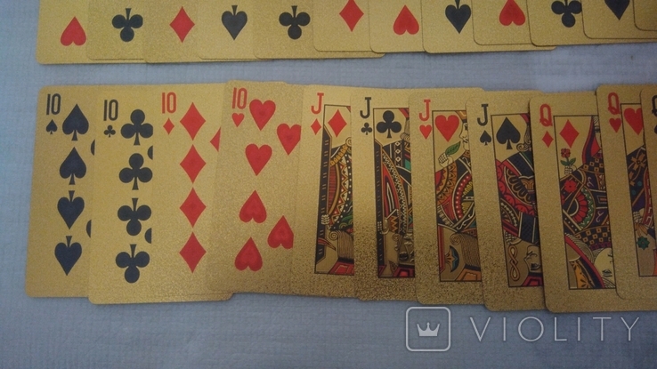 Playing cards, photo number 5