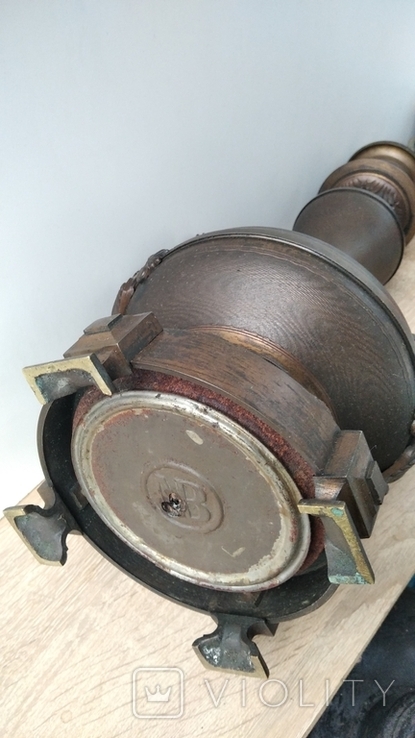 Лампа олійна типу "Модератор" виробник "NB", фото №12