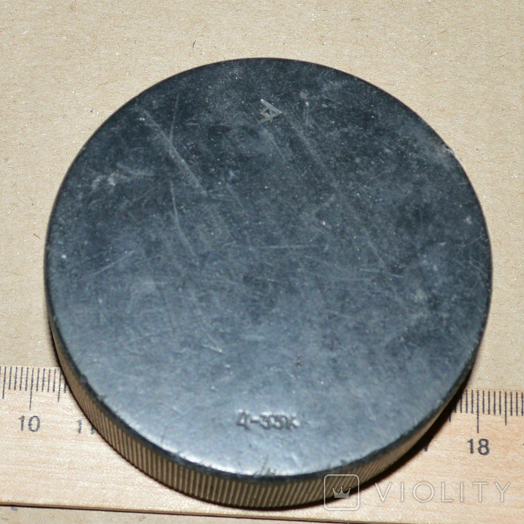 USSR hockey puck, photo number 2