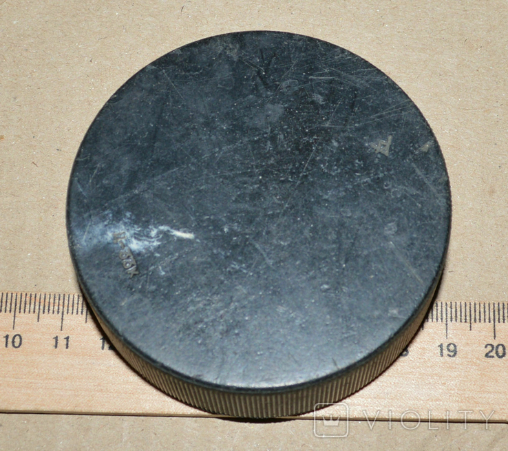 USSR hockey puck, photo number 3