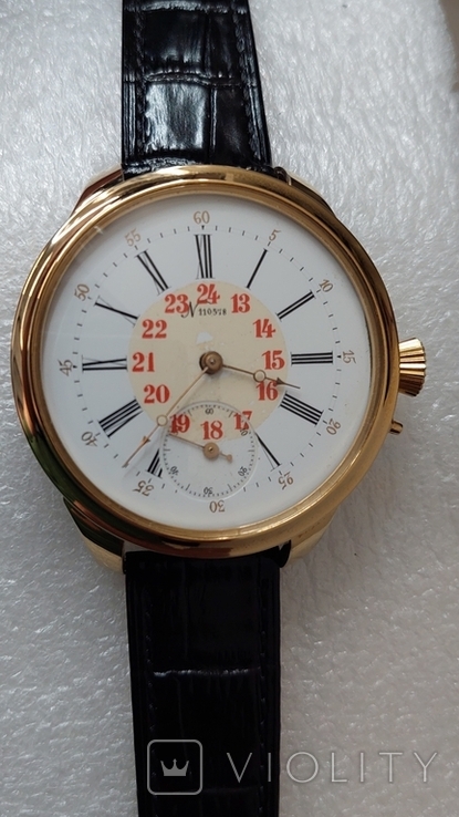 Часы механические N 11578, photo number 5