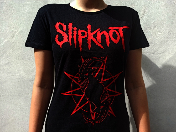 Футболка SlipKnot, photo number 3