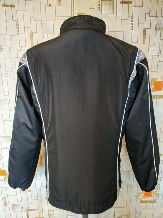 Куртка спортивна. Вітровка ERIMA р-р 40 (відмінний стан), photo number 7