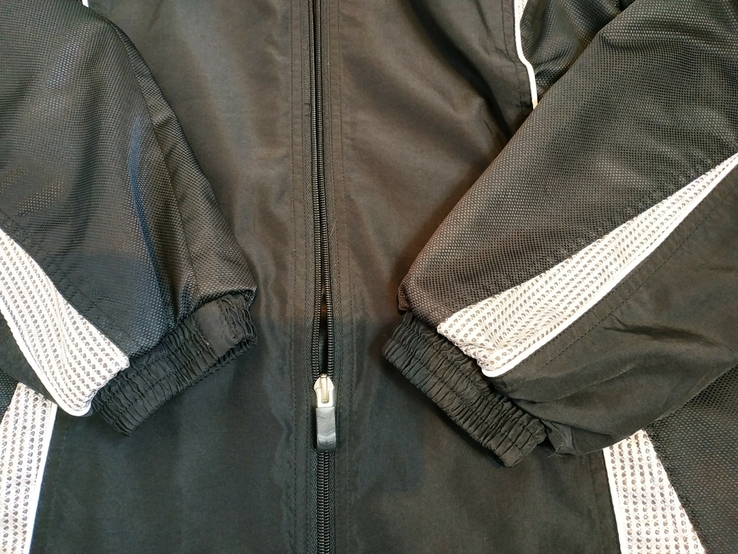 Куртка спортивна. Вітровка ERIMA р-р 40 (відмінний стан), фото №9