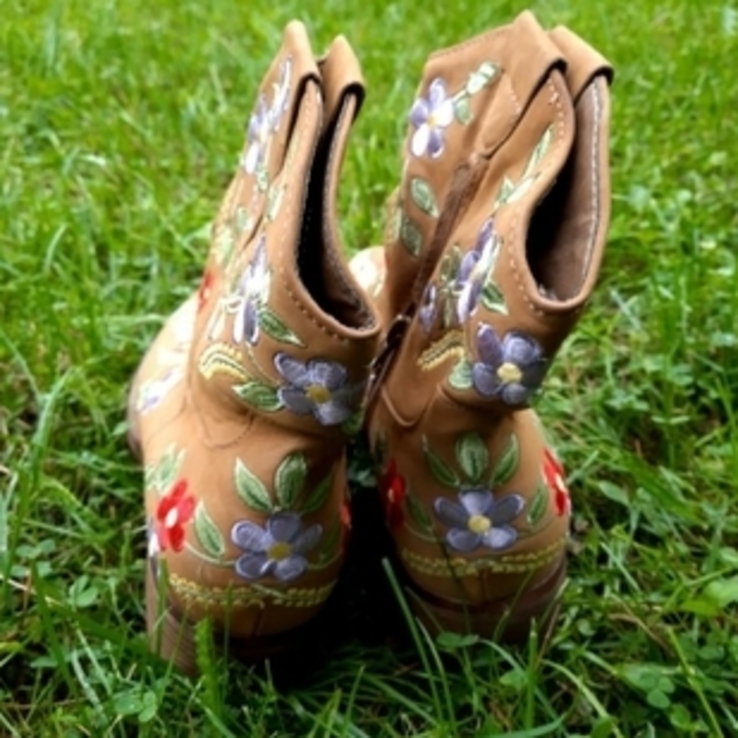 Жіночі чобітки Graceland., photo number 3