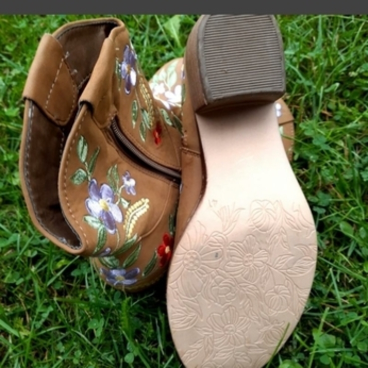 Жіночі чобітки Graceland., фото №10
