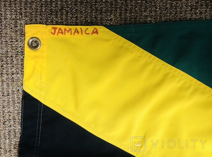 Морський флаг Ямайка, фото №7
