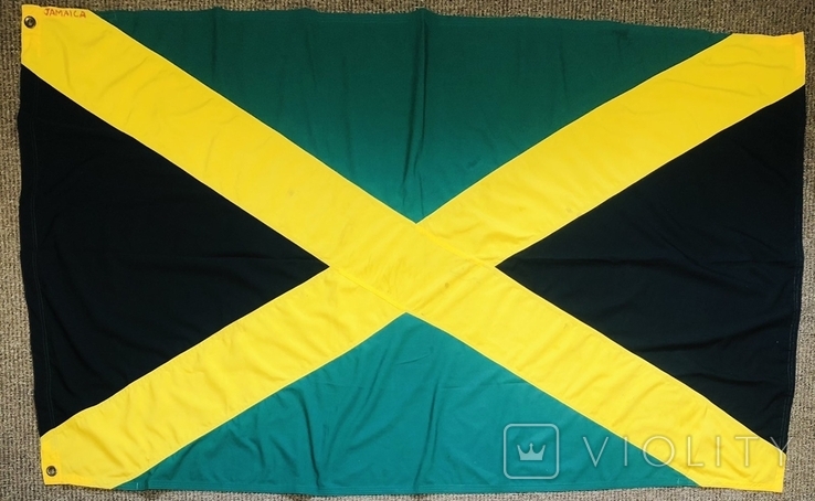 Морський флаг Ямайка, фото №9