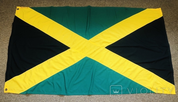 Морський флаг Ямайка, фото №2