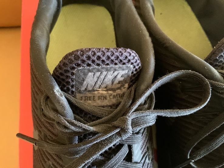 Оригинальные кроссовки Nike free RN CMTR, 28 см, фото №3