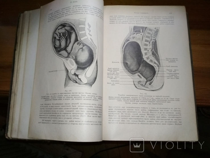 Бумм Э. Руководство к изучению акушерства. П.-Киев, `Сотрудник`, 1910 г., фото №7