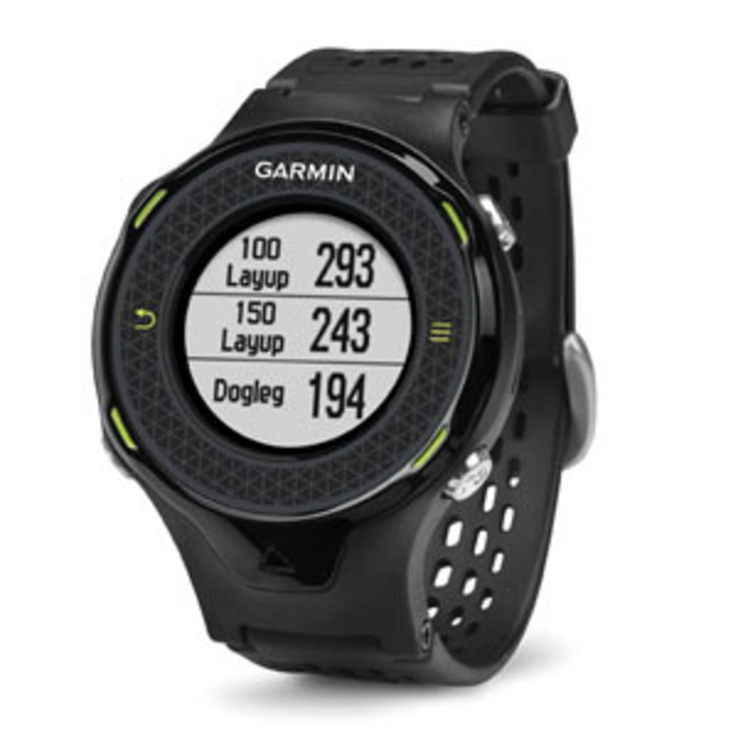 Смарт годинник для гольфу Garmin Approach S4 Dark, numer zdjęcia 2