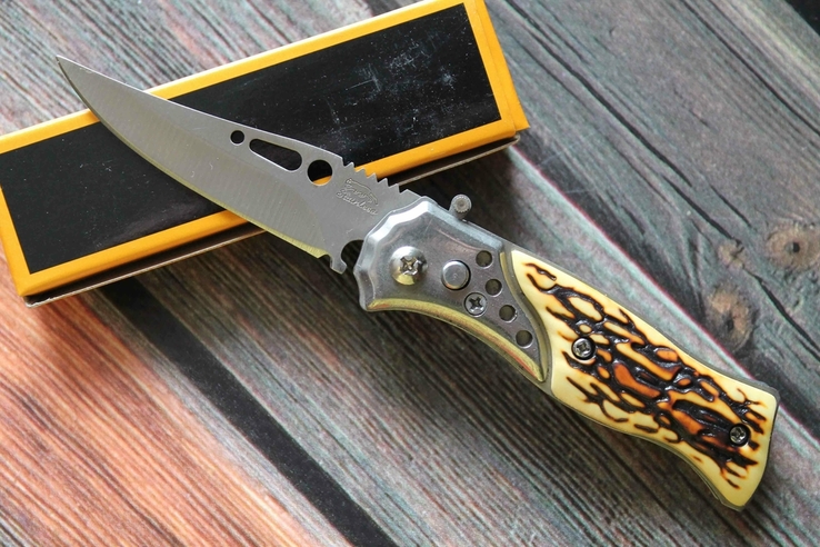 Выкидной нож Клык A156 (1174), фото №2