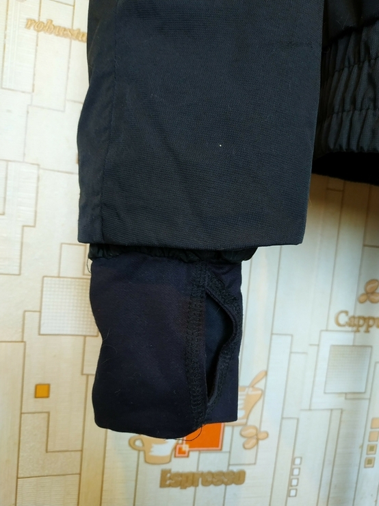 Термокуртка спортивна жіноча EVEREST мембрана 2000 мм р-р 36 (відмінний стан), фото №6