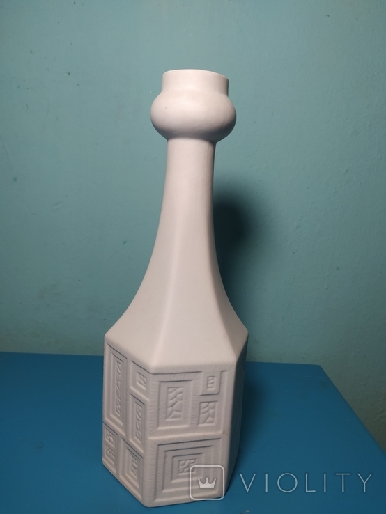 Вінтажна порцелянова ваза AK Kaiser, photo number 2