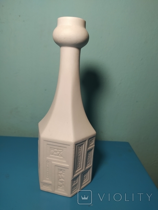 Вінтажна порцелянова ваза AK Kaiser, photo number 3