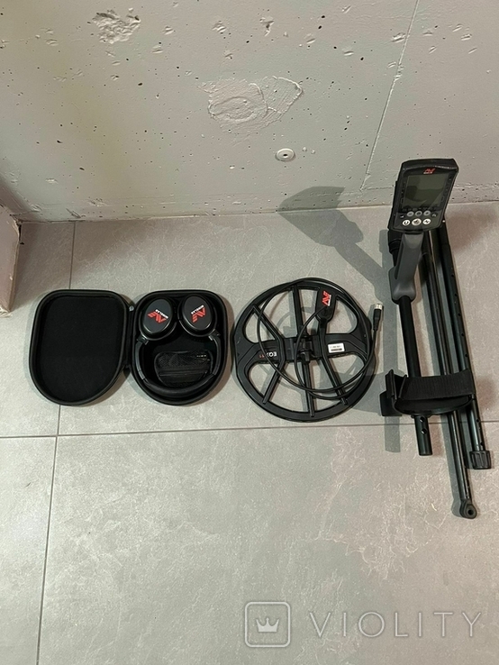 Minelab Equinox 800