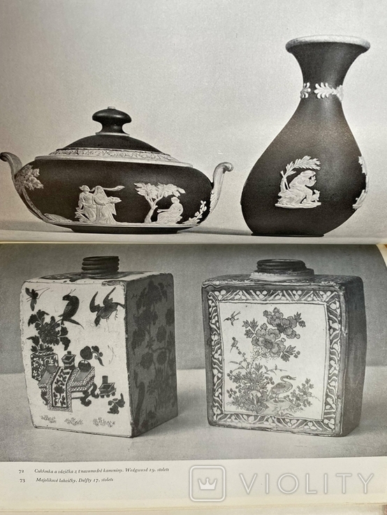 "Kniha o technikach Keramiky" - Book on the technique of ceramics, photo number 5