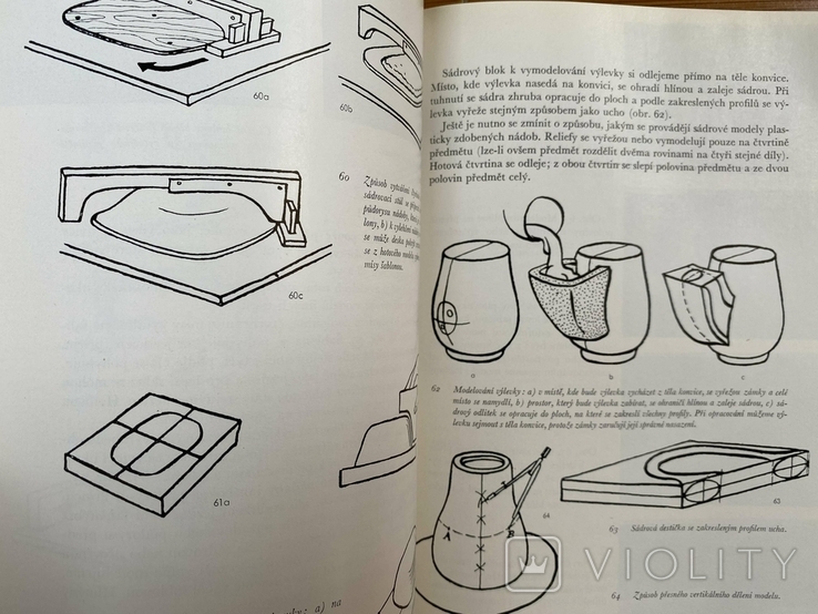 "Kniha o technikach Keramiky" - Book on the technique of ceramics, photo number 10