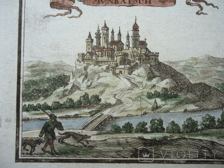 Мукачево замок паланок 18 века, photo number 3