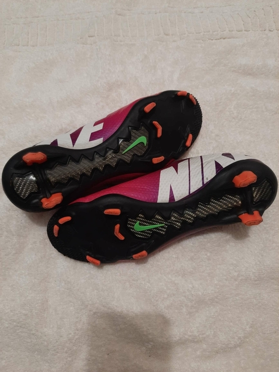 Футбольные бутсы Nike mercurial, numer zdjęcia 6