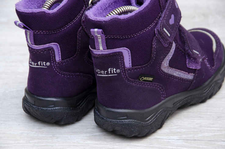 Зимові черевики Superfit Lila GTX. Устілка 17 см, photo number 6