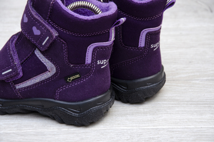 Зимові черевики Superfit Lila GTX. Устілка 17 см, photo number 7