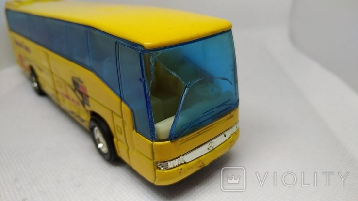 Welly Mercedes Benz 0 303 RHD Coach, фото №11