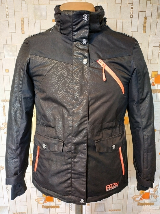 Куртка спортивна. Термокуртка ICEPEAK на зріст 140 см(9-10 років) (відмінний стан), фото №2