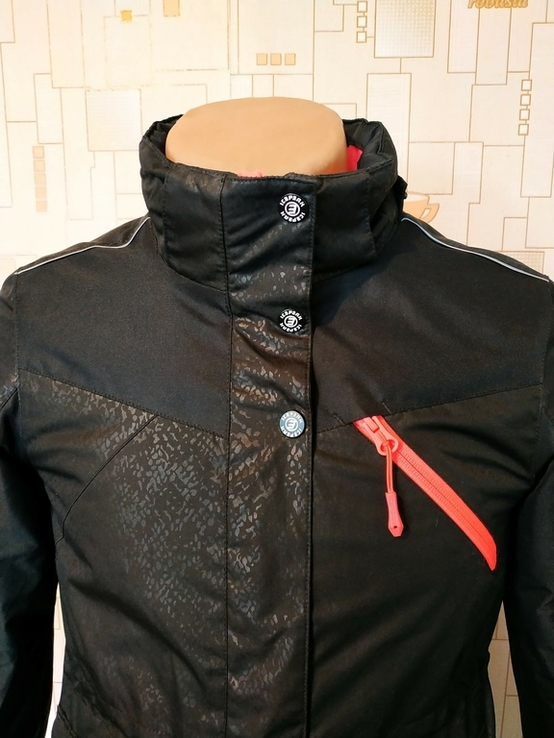 Куртка спортивна. Термокуртка ICEPEAK на зріст 140 см(9-10 років) (відмінний стан), фото №4