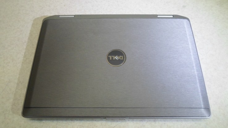 Ноутбук Dell Latitude E6420 процессор i7/500Gb/Bluetooth/NVS видео, фото №4