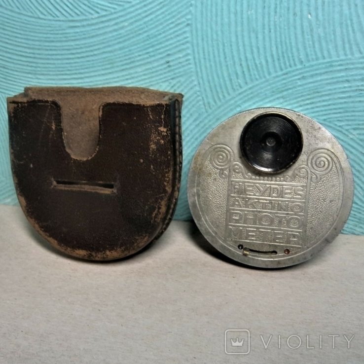 Heydes Aktino Photometer (111629486) - купить на Violity