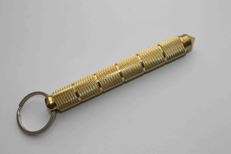 Нож куботан, Нож секретка, Куботан gold (1455), фото №9