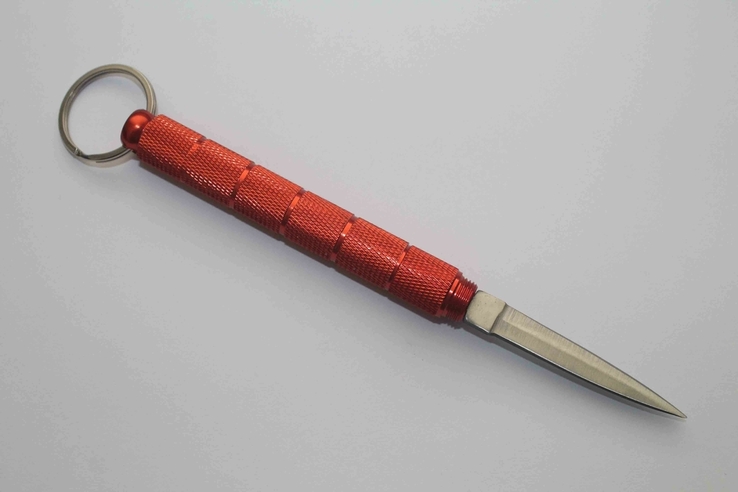 Нож куботан, Нож секретка, Куботан red (1456), numer zdjęcia 4