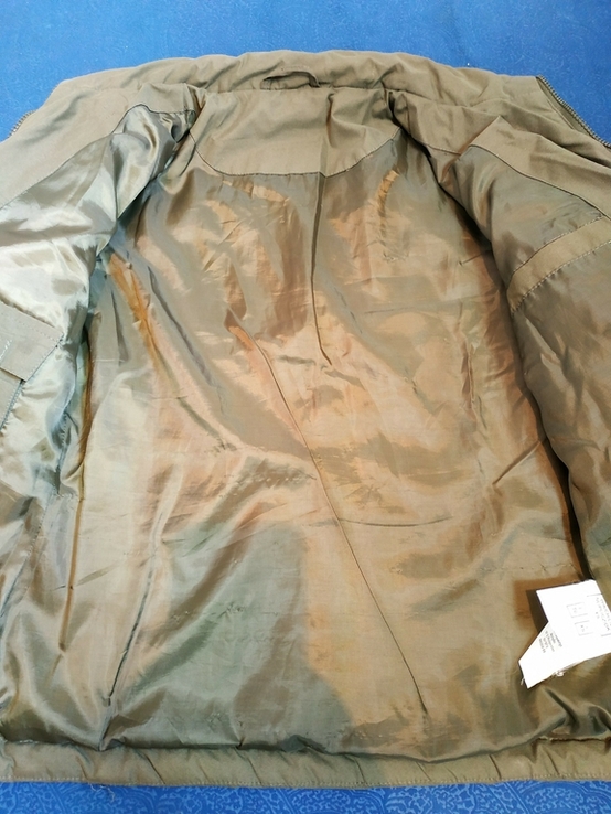 Куртка утеплена без ярлика хакі p-p XS, photo number 9