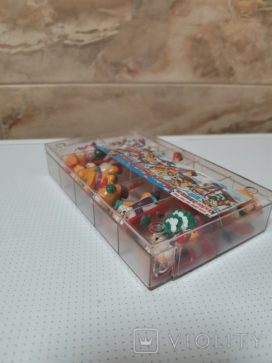 Kinder Surprise Set in Box Kit, photo number 10